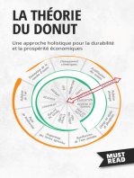 La théorie du Donut: Une approche holistique pour la durabilité et la prospérité économiques