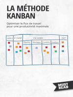 La méthode Kanban: Optimiser le flux de travail pour une productivité maximale