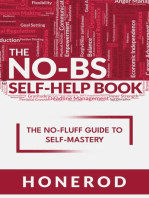 The No-Bs Self-Help Book
