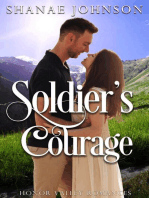 Soldier’s Courage: Honor Valley Romances, #3