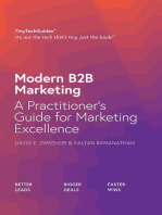 Modern B2B Marketing