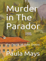Murder in the Parador, the Death of John Donne