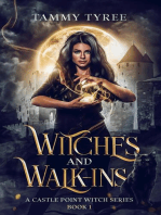 Witches & Walk-Ins