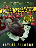 The Zombie Apocalypse Boxset #2: The Zombie Apocalypse Call Center, #12