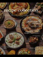 Recipe Collection