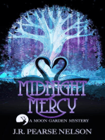 Midnight Mercy: Moon Garden Mysteries, #3
