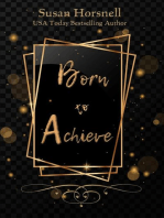 Born to Achieve: Born Series, #3