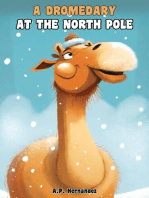 A Dromedary at the North Pole