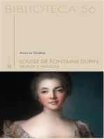 Louise de Fontaine Dupin