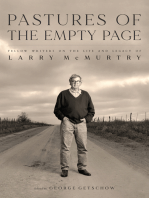 Pastures of the Empty Page: Fellow Writers on the Life and Legacy of Larry McMurtry