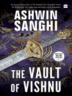 The Vault of Vishnu: Bharat Series 6