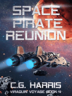 Space Pirate Reunion: Viraquin Voyage, #4