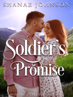 Soldier's Promise: A Sweet Military Romance