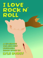 I Love Rock N' Roll: A 15-Minute 90s Midwest Nostalgia Coming-of-Age Short Story