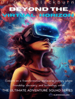 Beyond The Virtual Horizon: THE ULTIMATE ADVENTURE SQUAD