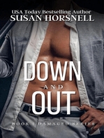 Down and Out: Damaged Series, #1