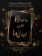 Born to be Wild: Born Series, #4