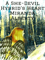 A She-Devil Hybrid's Heart: A She Devil Hybrid's Journey, #3