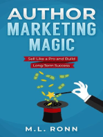 Author Marketing Magic: Author Level Up, #21