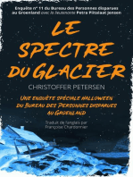 Le Spectre du Glacier: Bureau des Personnes disparues au Groenland, #11