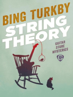String Theory: Guitar Store Mysteries, #2