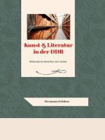 Kunst & Literatur in der DDR - Widerstand zwischen den Zeilen