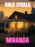 Miranda: Nashville Justice, #8