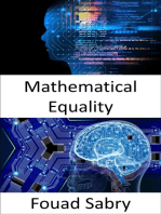 Mathematical Equality: Fundamentals and Applications