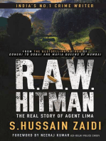 R.A.W. Hitman: The Real Story of Agent Lima