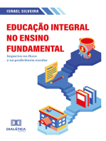 Educação Integral no Ensino Fundamental: impactos no fluxo e na proficiência escolar