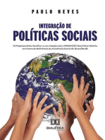 Integração de políticas sociais: o Programa Bolsa Família e a sua relação com o PRONATEC Brasil Sem Miséria no centro de referência da assistência social do Ibura/Recife