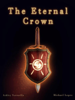 The Eternal Crown: Dawning of the Red Sun: The Eternal Crown, #1