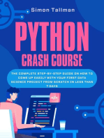 Python Crash Course