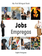 My First Bilingual Book–Jobs (English–Portuguese)