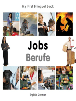 My First Bilingual Book–Jobs (English–German)