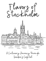 Flavors of Stockholm: A Culinary Journey through Sweden's Capital