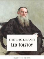 Leo Tolstoy