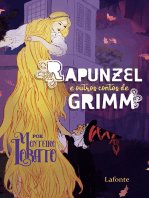 Rapunzel E outros Contos de Grimm - Por Monteiro Lobato