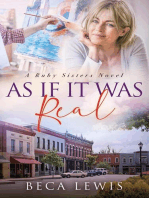 As If It Was Real: The Ruby Sisters, #4