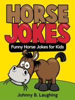 Horse Jokes: Funny Jokes for Kids