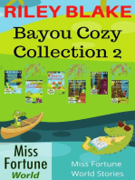 Bayou Cozy Collection 2 (Miss Fortune World