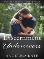 Discernment Undercovers: Bombshells of Yesterday, #2