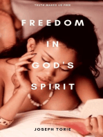 Freedom In God's Spirit