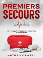 Premiers Secours: un manuel pratique pour faire face aux urgences