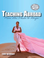 Teaching Abroad: From Abu Dhabi to Abuja