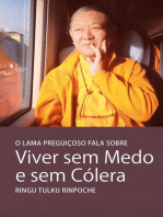 O Lama Preguicoso gala sobre Viver sem Medo e sem Cólera