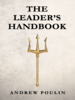 The Leader’s Handbook