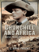 Churchill and Africa: Empire, Decolonisation and Race
