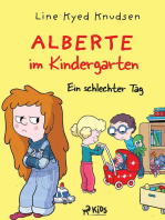 Alberte im Kindergarten (1) - Ein schlechter Tag: -