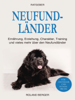 Neufundländer: Ernährung, Erziehung, Charakter, Training und vieles mehr über den Neufundländer